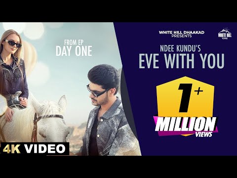 @NdeeKundu Eve With You (Full Video) EP : Day One | Haryanvi Song 2023 | Haryanvi Romantic Song
