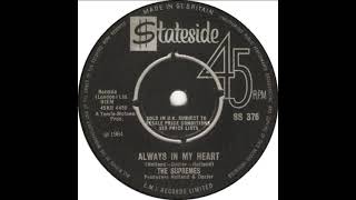 You&#39;re Gone  (But Always In My Heart)