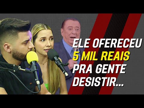 SE ARREPENDEM DE IREM NO RAUL GIL Mariana e Mateus Ele ofereceu 5 mil pra desistir