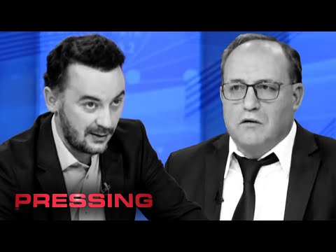 Përplasja e ashpër e Molliqajt dhe Ramabajaës në debatin për UÇK-në | T7