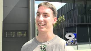 Oregon Walk-on Quarterback Taylor Alie on Unlimited Meals