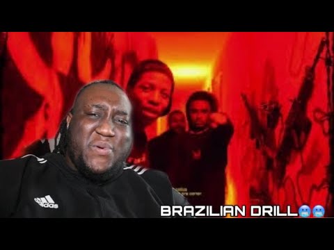 BRITISH REACTION TO BRAZILIAN DRILL FLACKO - AI CALICA (Dir . Brenald Carvalho)  ALBUM FILHO PRÓDIGO