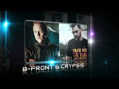 B-Front & Crypsis - Movement (Official Preview) - Fusion 141