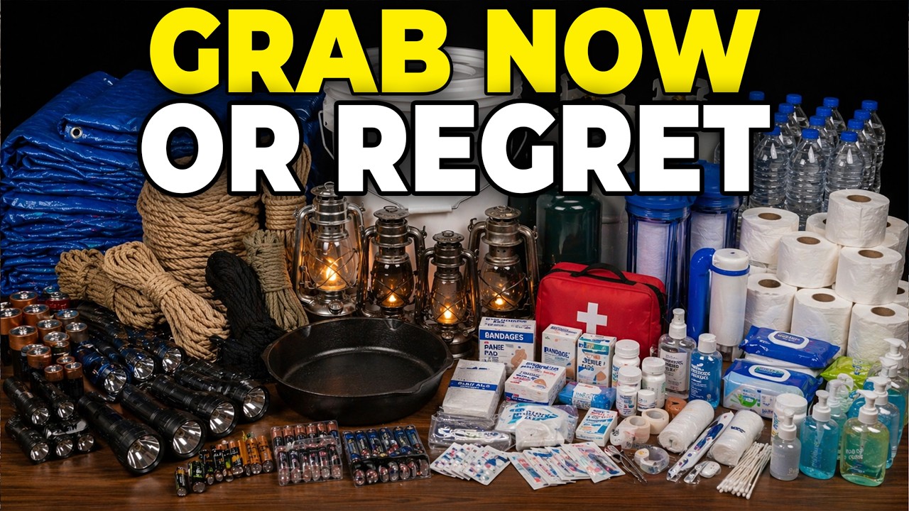 These 10 Cheap Items at Tractor Supply That Veterans Stockpile Before Anyone Else