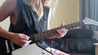 Baroness - A Horse Called Golgotha (cover)