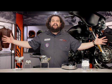 S&S Air, Fuel & Intake for Harley Review at RevZilla.com