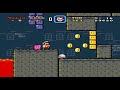 Super Mario World Custom Level Magic Castle