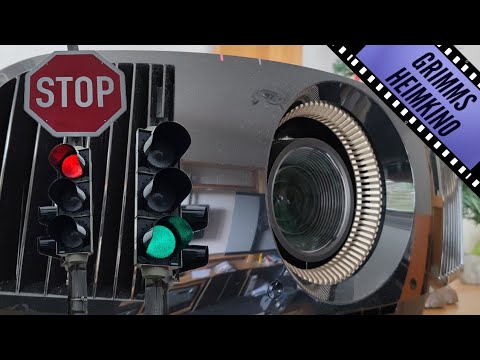 Sony VW590 - Farbdrift / Kontrastverlust? Stand nach 1015 Stunden