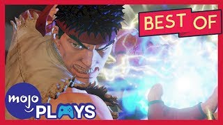 Top 10 D*CK MOVES When Playing Video Games - Best of WatchMojo