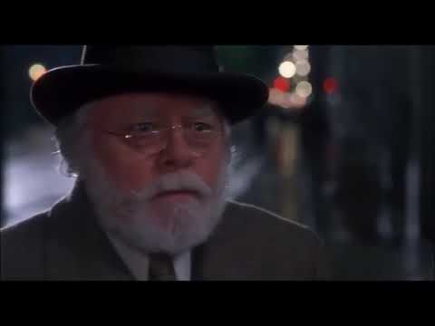 A miracle on 34th st 1994 Kris gets framed for the beating scene