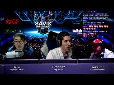 Pikaboo vs Snutz - Savix 1v1 Tournament
