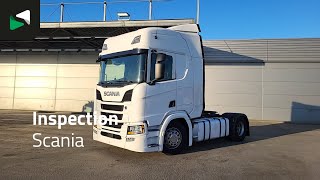 Tracteur routier Scania R450 R 4X2 Retarder ACC | Image 4 - Autoline