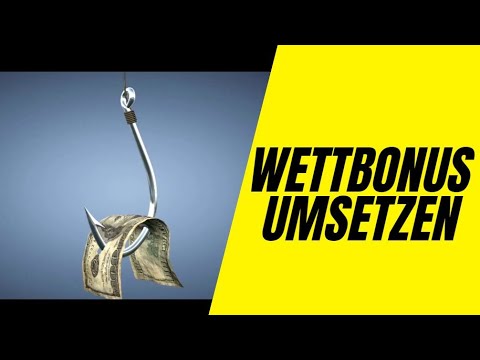 Wettbonus umsetzen: Meine besten Tipps, Tricks & Strategien