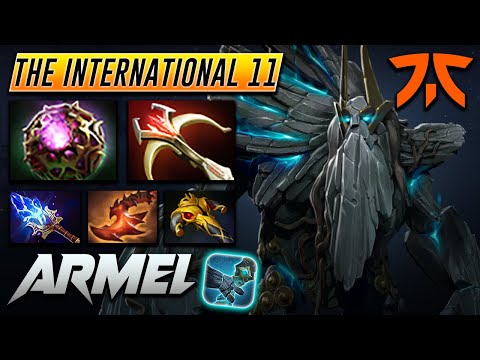 Armel Tiny - Fnatic vs Aster - The International 2022 [Watch & Learn] Dota 2
