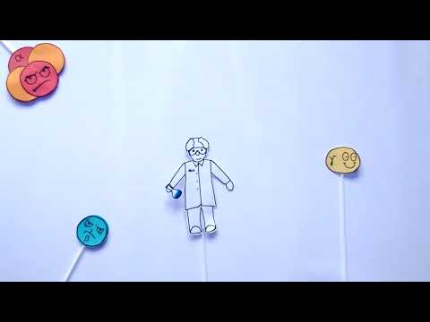 Physik in 3 Minuten | Radioaktive Strahlung