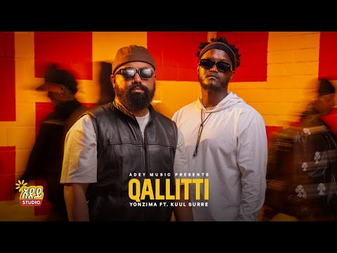 YONZIMA ft. Kuul Surre x Adey Studio | "Qallitti"