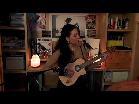 I’m on fire ~ Ortega Guitars Ukulele Version