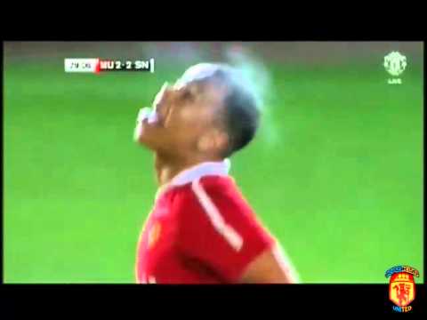 Joshua King goal vs S'land Res