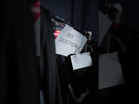 GED Collection | Bucharest Fashion Week 2019 - Winter Edition