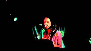 Brett Detar-&quot;Satan&#39;s Foot On My Neck&quot; live in Phoenix 9.12.2011 new song!