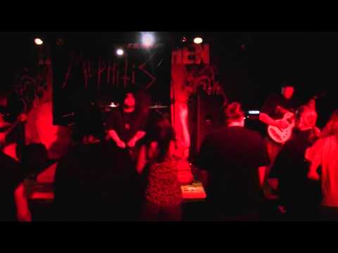 Mephitis - Voice of a Car Bomb (Live)
