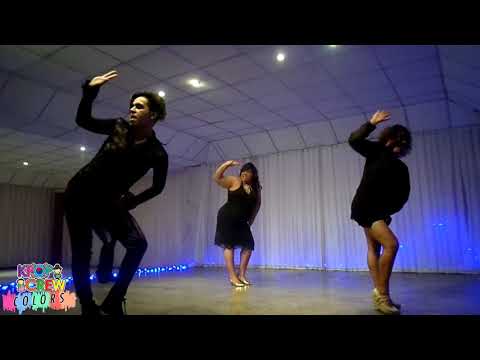 Decalcomanie - Dance Cover by C/J Project NG  [Kpop Crew Colors]