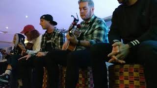 All or Nothing - State Champs (VIP Acoustic @ Academy, Manchester - 26/10/18)