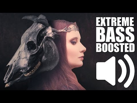 LUM!X, KSHMR, Gabry Ponte - Scare Me (feat. Karra) (BASS BOOSTED EXTREME)🔊👑🔊