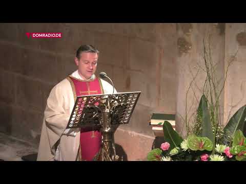 Domkapitular Markus Hofmann – Predigt aus der Frühmesse vom 26.01.2018