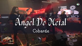 Cobarde Music Video