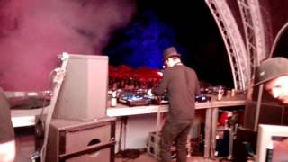 Claptone / Isle of summer (Munich) / Born Slippy / 06082016