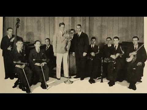 Rudy Vallee & his Connecticut Yankees - Deep Night (U.S. radio, "Radio City Matinee", 1935)