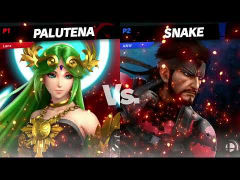 LoL66 Singles GF - Zie (Palutena) vs ANW (Snake)
