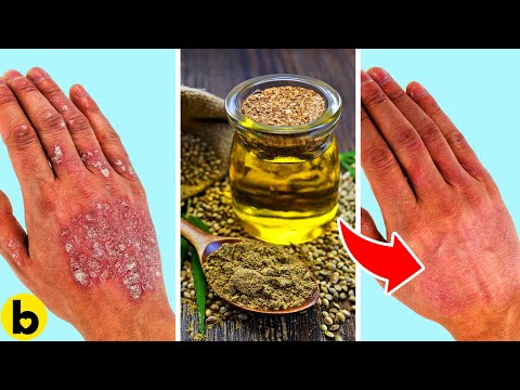 4 Things That Happen To Your Body When You Take Hemp Seed Oil