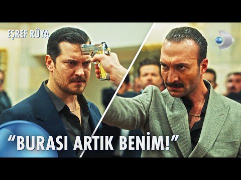 Mekanın sahibi geldi! | Eşref Rüya 26. Bölüm @kanald
