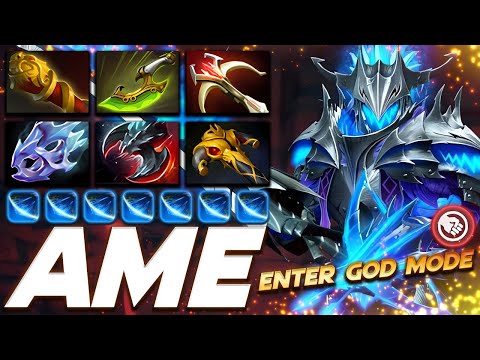 AME SVEN - ENTER GOD MODE - Dota 2 Pro Gameplay [Watch & Learn]