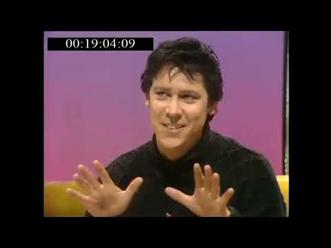 SHAKIN' STEVENS ATTACKS RICHARD MADELEY - CALENDAR GOES POP - OCT 1980 (FULL)