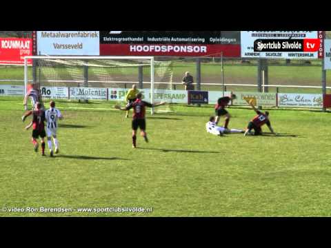 Silvolde - Quick 1888   20-3-2011