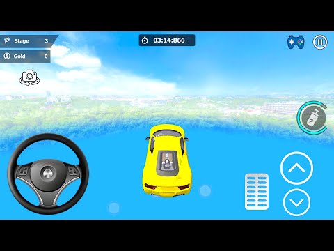 Games lovers: Car Stunts 3D Free - Extreme City GT Racing Android Gameplay Ep17