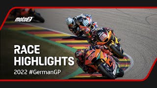 Download lagu Moto2™ Race Highlights | 2022 #GermanGP mp3