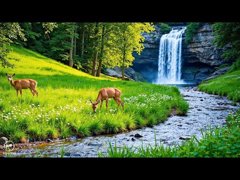 Enjoy Bliss and Soothing Nature Sounds