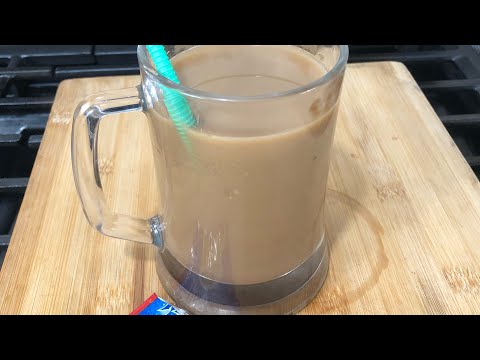 How To Make Jamaican Mountain Peak Coffee!