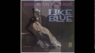 Andre Previn, David Rose - "The Blue Subterranean"