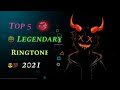 top 5 legendry ringtone 2021 english