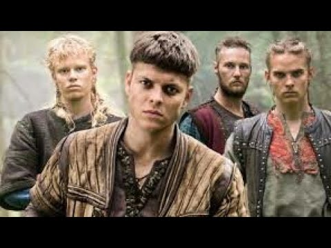VIKINGS 5X09 Hvitserk tells Ivar About Rollo SCENE HD Season 5 Episode 9