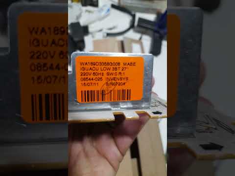 oficina  das máquinas de lavar do SUZIANDRO MARQUES   Goianapolis  Goiás.