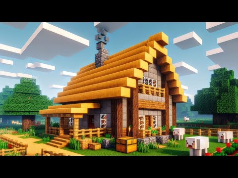 Minecraft Hindi Bhaai's EPIC first house reveal!