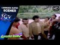 Prabhakar Help Ravichandran And Fight With Vajramuni Climax Scene Kannada Super Action Scenes