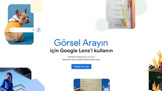 Google Görsel Arama Yapay Zekası: Yeni Google Lens (2024)