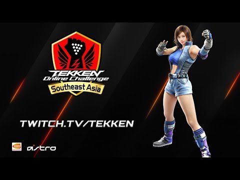 TEKKEN Online Challenge - Southeast Asia: Masters Event - Top 8!